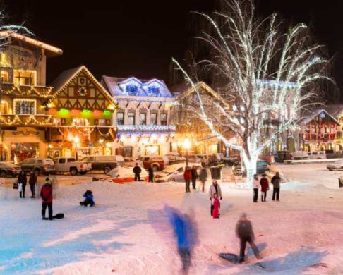 5 Fun Whole Family Christmas Break Destinations to Visit