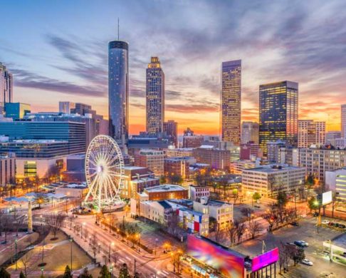 Bus Travel to Atlanta, Georgia – What to See and Do