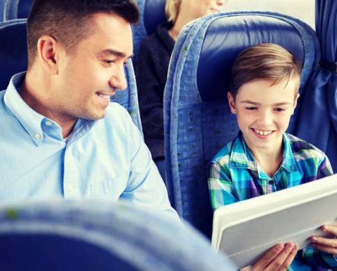 Bus Travel vs. Driving Yourself – Bus Travel Wins Every Time!