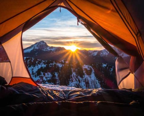3 Reasons Camping Over Christmas Break Is the Best