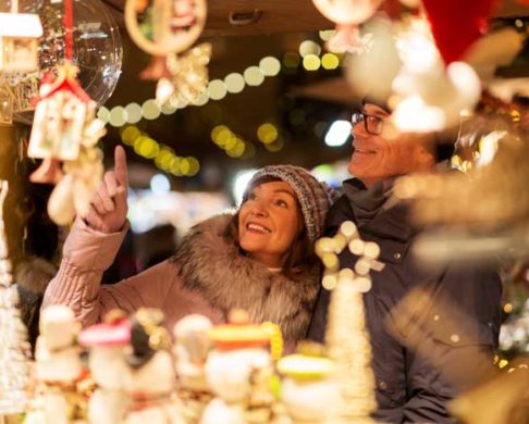 The Best Christmas Getaways for Two