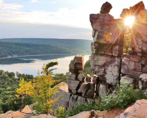 Five Awesome Midwest Locations you Should Visit by Bus
