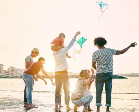 Take your Family Reunion on a Charter Bus