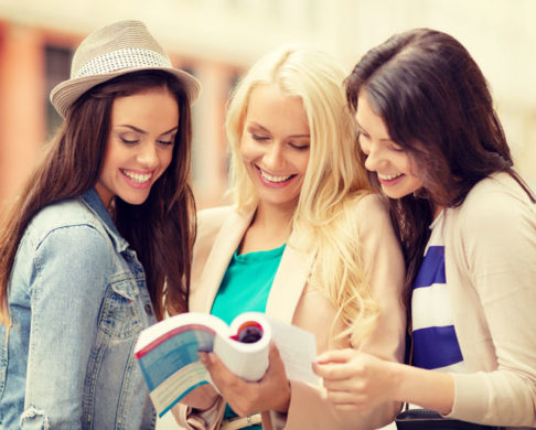 Girls’ Weekend? Plan Bus Travel to These 4 Locations