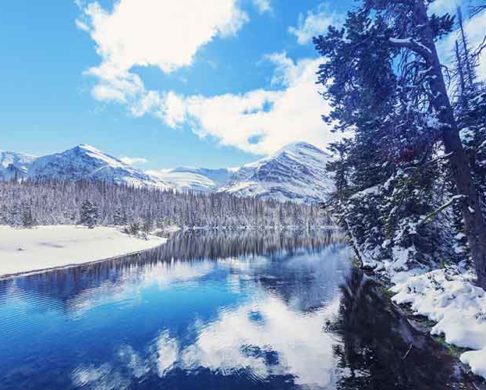Have December Fun in Montana This Year