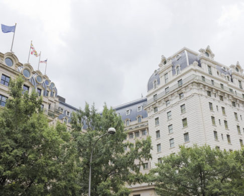 Historic East Coast Hotels