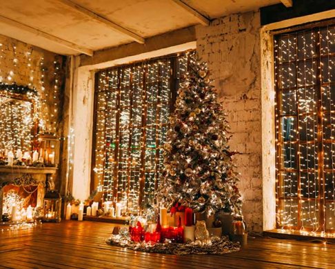 Stay at These Holiday Season Hotels This Winter
