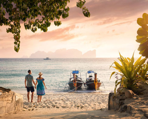 4 Places to Consider Making Your Honeymoon Destination