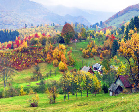 5 Last-Minute Fall Vacation Destinations