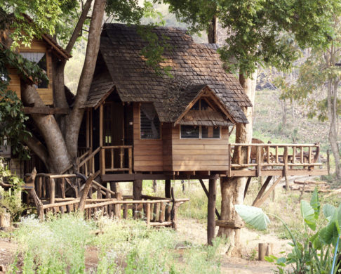 10 of the Quirkiest Hotels in the US