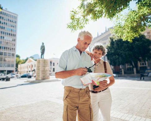 Stress-Free Vacation: Choose Bus Travel