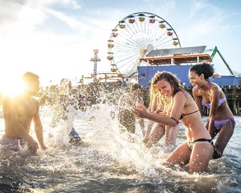 5 Top Warm Weather Winter Vacations
