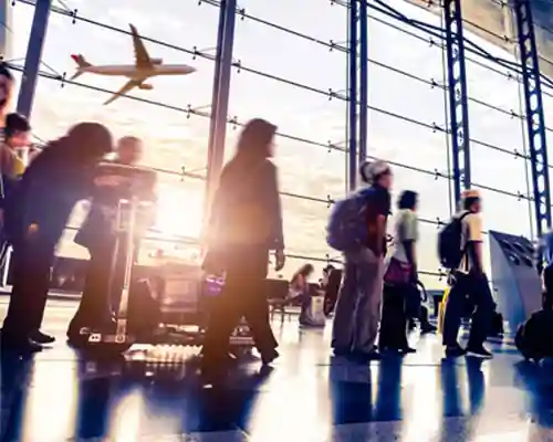Airport Charter Bus Rental in Biscayne Park, FL