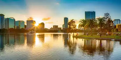 Bus travel to Florida FL