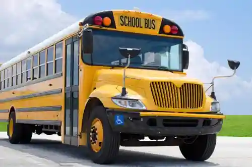 School Bus Rental in Biscayne Park, FL