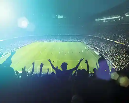 Sport Event Charter Bus Rental in Biscayne Park, FL